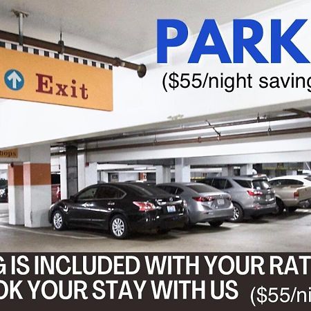 1Bdrm Gaslamp Conv Cntr - W Parking & 3 Beds #5 Hotel ซานดิเอโก ภายนอก รูปภาพ